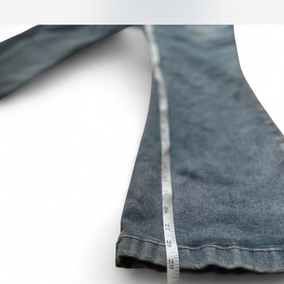 |Simple Societyl Low-rise Denim Flare Jeans Size 9/29 - Picture 8 of 8
